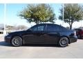 Obsidian Black Pearl 2009 Subaru Legacy 2.5 GT Limited Exterior