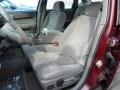 2004 Chevrolet Impala Standard Impala Model Front Seat