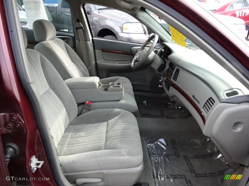 2004 Chevrolet Impala Standard Impala Model Front Seat Photo #76311755