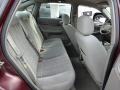 2004 Chevrolet Impala Standard Impala Model Rear Seat