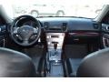 2009 Subaru Legacy Off Black Interior Dashboard Photo