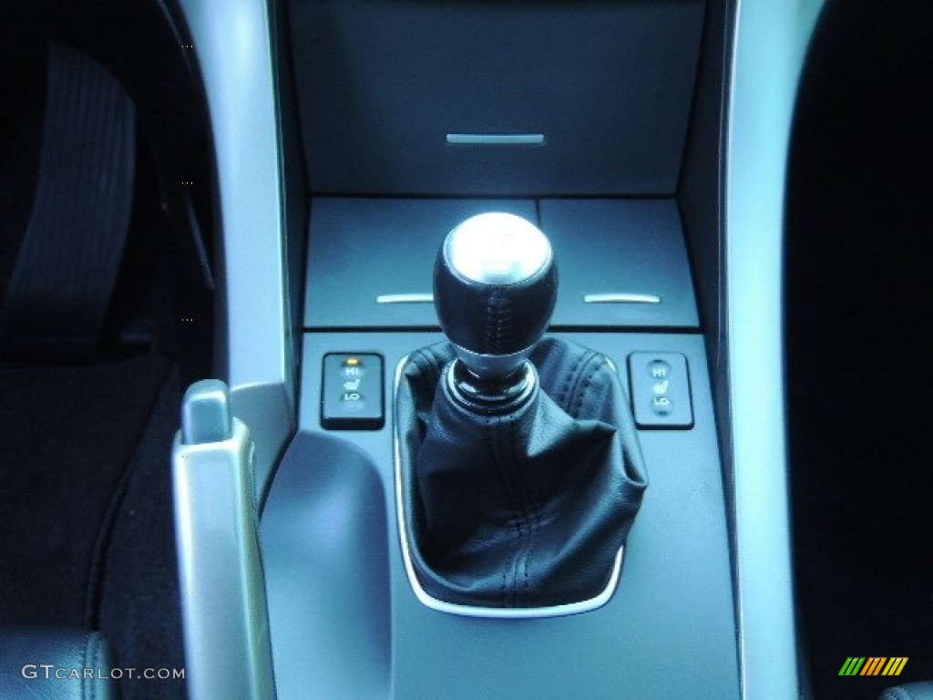2010 Acura TSX Sedan 6 Speed Manual Transmission Photo #76311815