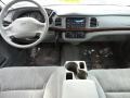 Medium Gray 2004 Chevrolet Impala Standard Impala Model Dashboard