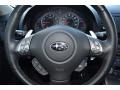 Off Black Steering Wheel Photo for 2009 Subaru Legacy #76311835