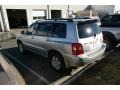 2002 Millennium Silver Metallic Toyota Highlander Limited 4WD  photo #3