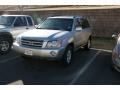 Millennium Silver Metallic - Highlander Limited 4WD Photo No. 4