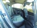 2010 Acura TSX Sedan Rear Seat