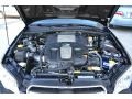 2.5 Liter Turbocharged DOHC 16-Valve VVT Flat 4 Cylinder Engine for 2009 Subaru Legacy 2.5 GT Limited #76311926