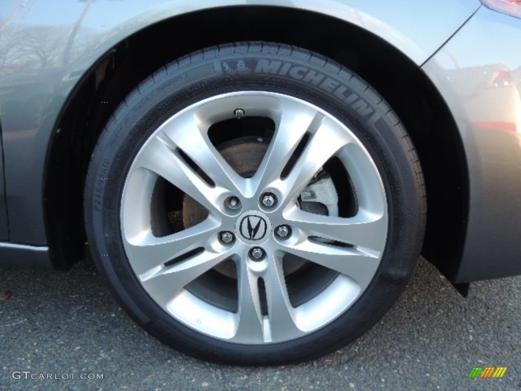 2010 Acura TSX Sedan Wheel Photo #76311968