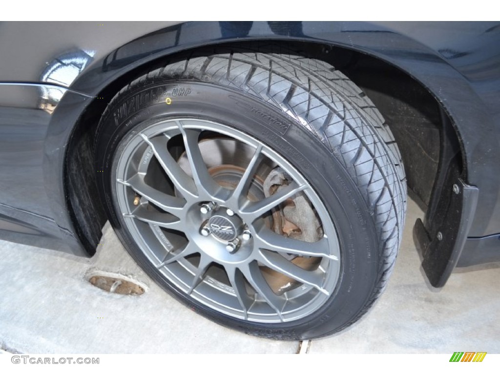 2009 Subaru Legacy 2.5 GT Limited Wheel Photo #76311997