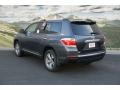 2013 Magnetic Gray Metallic Toyota Highlander Limited 4WD  photo #2