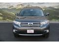 Magnetic Gray Metallic - Highlander Limited 4WD Photo No. 3