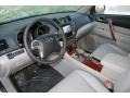 2013 Magnetic Gray Metallic Toyota Highlander Limited 4WD  photo #5