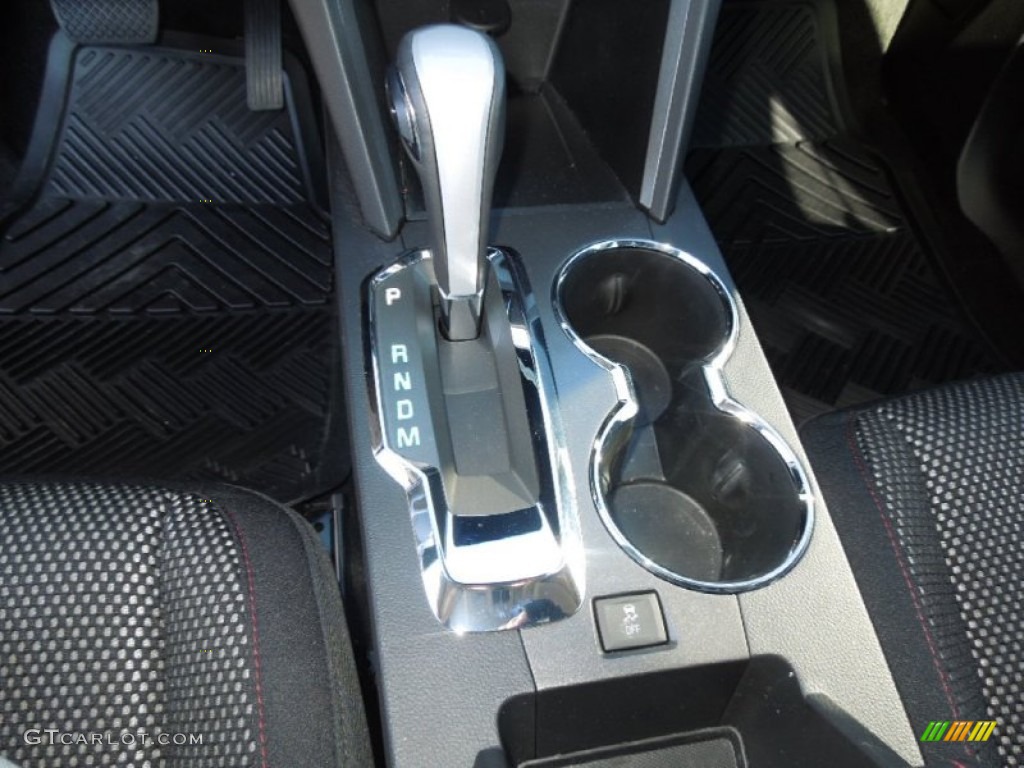 2012 Chevrolet Equinox LT 6 Speed Automatic Transmission Photo #76312700