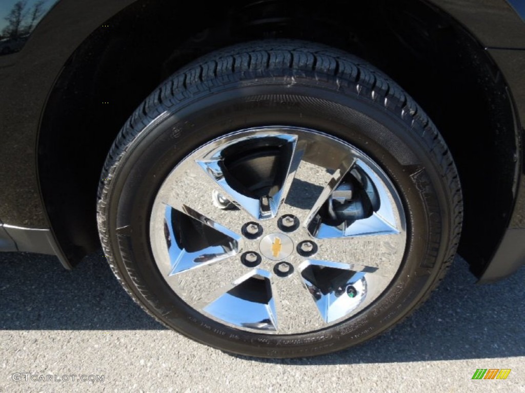 2012 Chevrolet Equinox LT Wheel Photo #76312886