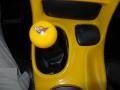 2003 Millenium Yellow Chevrolet Corvette Z06  photo #26