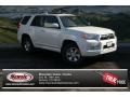 2013 Blizzard White Pearl Toyota 4Runner SR5 4x4  photo #1