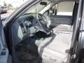 Medium Slate Gray 2007 Dodge Dakota SLT Club Cab 4x4 Interior Color
