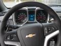 Ashen Gray Metallic - Camaro LT 45th Anniversary Edition Coupe Photo No. 12