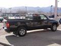 Brilliant Black Crystal Pearl - Dakota SLT Club Cab 4x4 Photo No. 11