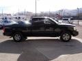 Brilliant Black Crystal Pearl - Dakota SLT Club Cab 4x4 Photo No. 12