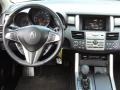 2010 Polished Metal Metallic Acura RDX SH-AWD  photo #13