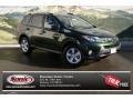 Spruce Green Mica - RAV4 XLE AWD Photo No. 1