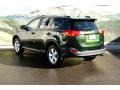 Spruce Green Mica - RAV4 XLE AWD Photo No. 2