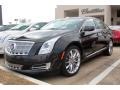 Black Diamond Tricoat - XTS Platinum FWD Photo No. 1
