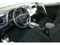 Black Interior Photo for 2013 Toyota RAV4 #76313585