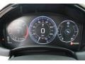Jet Black/Light Wheat Opus Full Leather Gauges Photo for 2013 Cadillac XTS #76313682