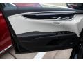 Jet Black/Light Wheat Opus Full Leather Door Panel Photo for 2013 Cadillac XTS #76313723