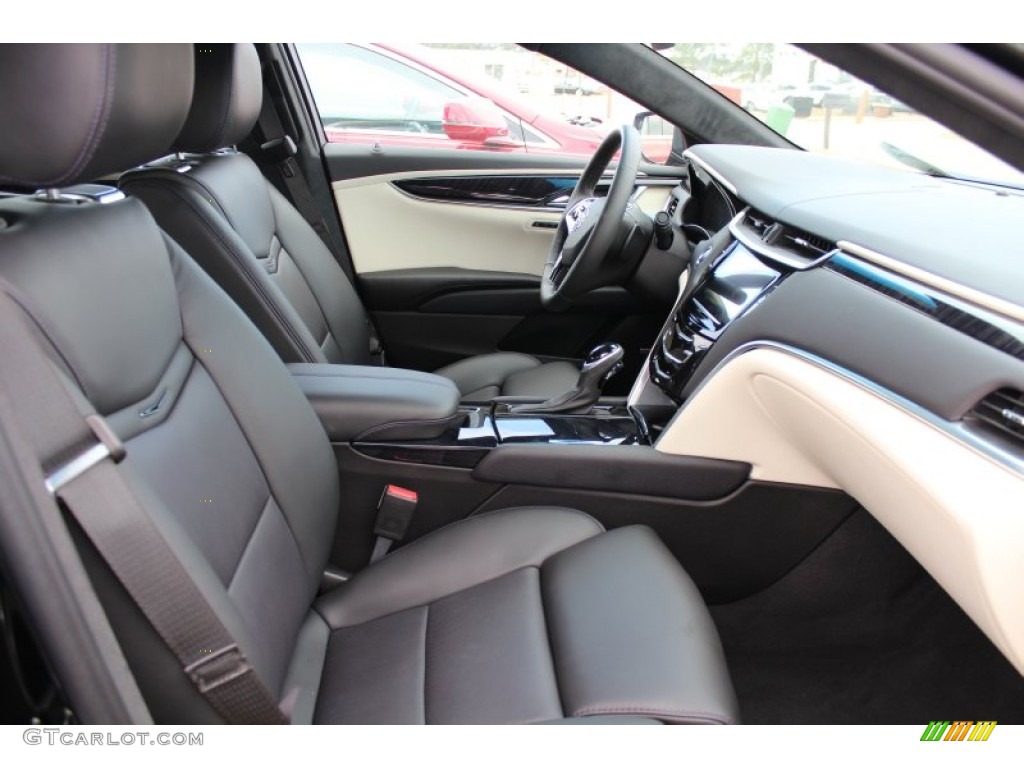 2013 Cadillac XTS Platinum FWD Front Seat Photo #76313772