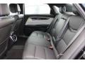 Jet Black/Light Wheat Opus Full Leather 2013 Cadillac XTS Platinum FWD Interior Color