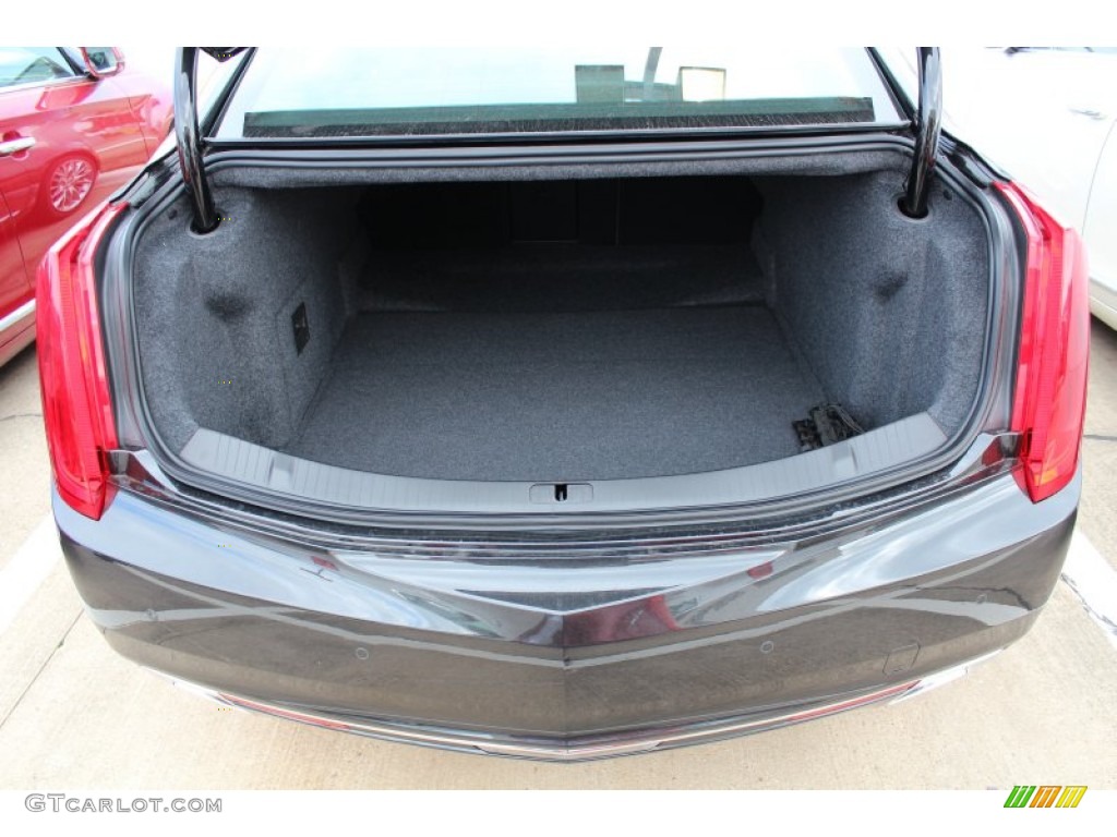 2013 Cadillac XTS Platinum FWD Trunk Photo #76313858