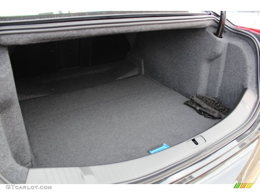 2013 Cadillac XTS Platinum FWD Trunk Photo #76313876