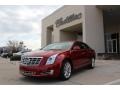 Crystal Red Tintcoat - XTS Luxury FWD Photo No. 1