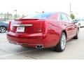 Crystal Red Tintcoat - XTS Luxury FWD Photo No. 4