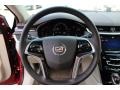 Shale/Cocoa Steering Wheel Photo for 2013 Cadillac XTS #76314150