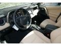  2013 RAV4 Limited AWD Beige Interior