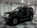 2011 Super Black Nissan Xterra Pro-4X 4x4  photo #4