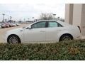 2013 White Diamond Tricoat Cadillac CTS 3.6 Sedan  photo #5