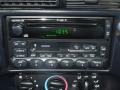 1998 Ford Ranger Medium Graphite Interior Audio System Photo
