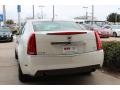 2013 White Diamond Tricoat Cadillac CTS 3.6 Sedan  photo #8