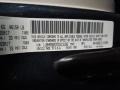 PBM: Steel Blue Metallic 2007 Jeep Grand Cherokee Limited 4x4 Color Code