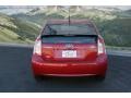 2013 Barcelona Red Metallic Toyota Prius Three Hybrid  photo #4