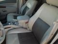 Front Seat of 2007 Grand Cherokee Limited 4x4