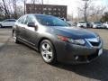 Polished Metal Metallic - TSX Sedan Photo No. 3