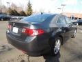 Polished Metal Metallic - TSX Sedan Photo No. 4