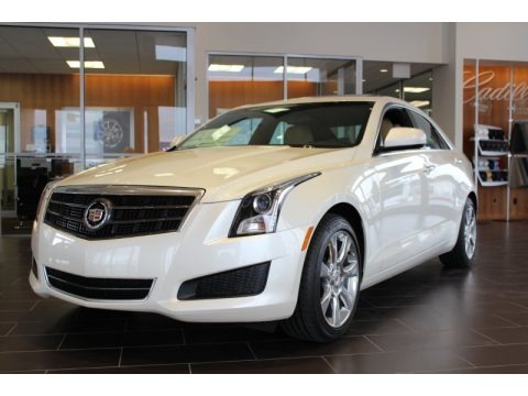 2013 Cadillac ATS 2.0L Turbo Data, Info and Specs